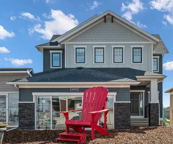 2651 Bayside Blvd, Airdrie, AB, photo 1 of 5
