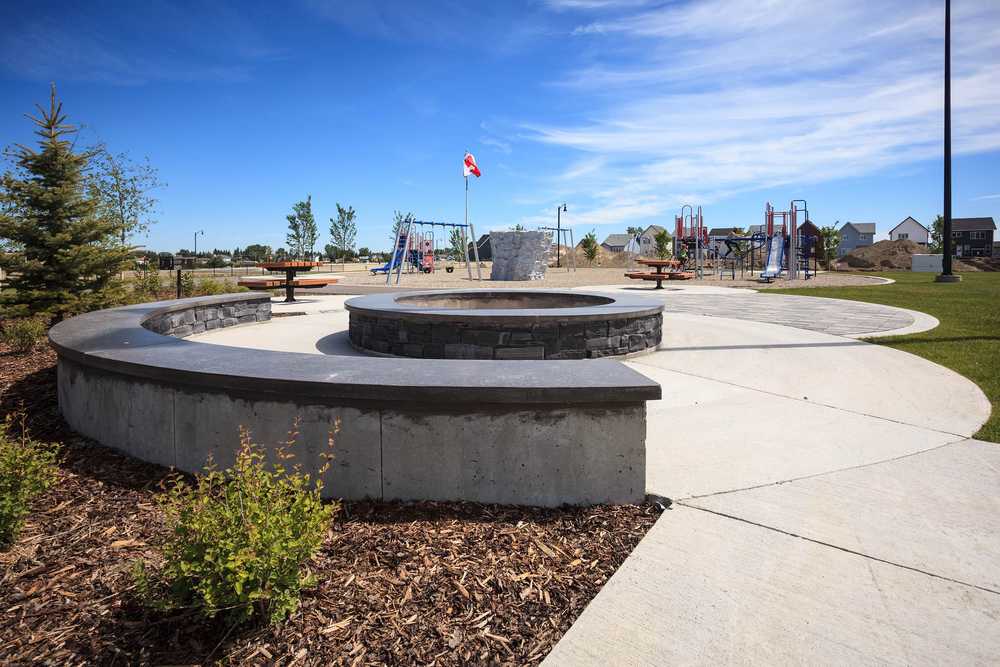 Vista Crossing Crossfield McKee Homes