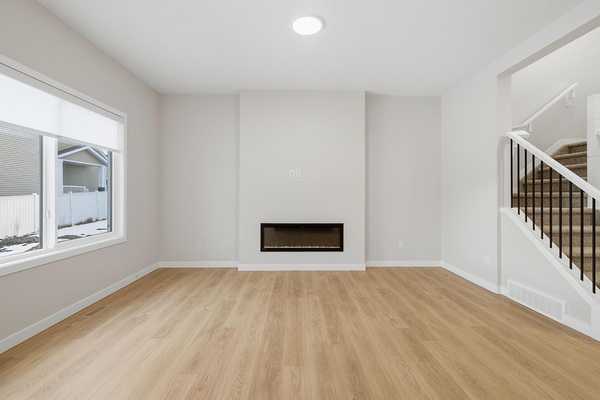 Quick Possessions Home - McKee Homes Airdrie Alberta