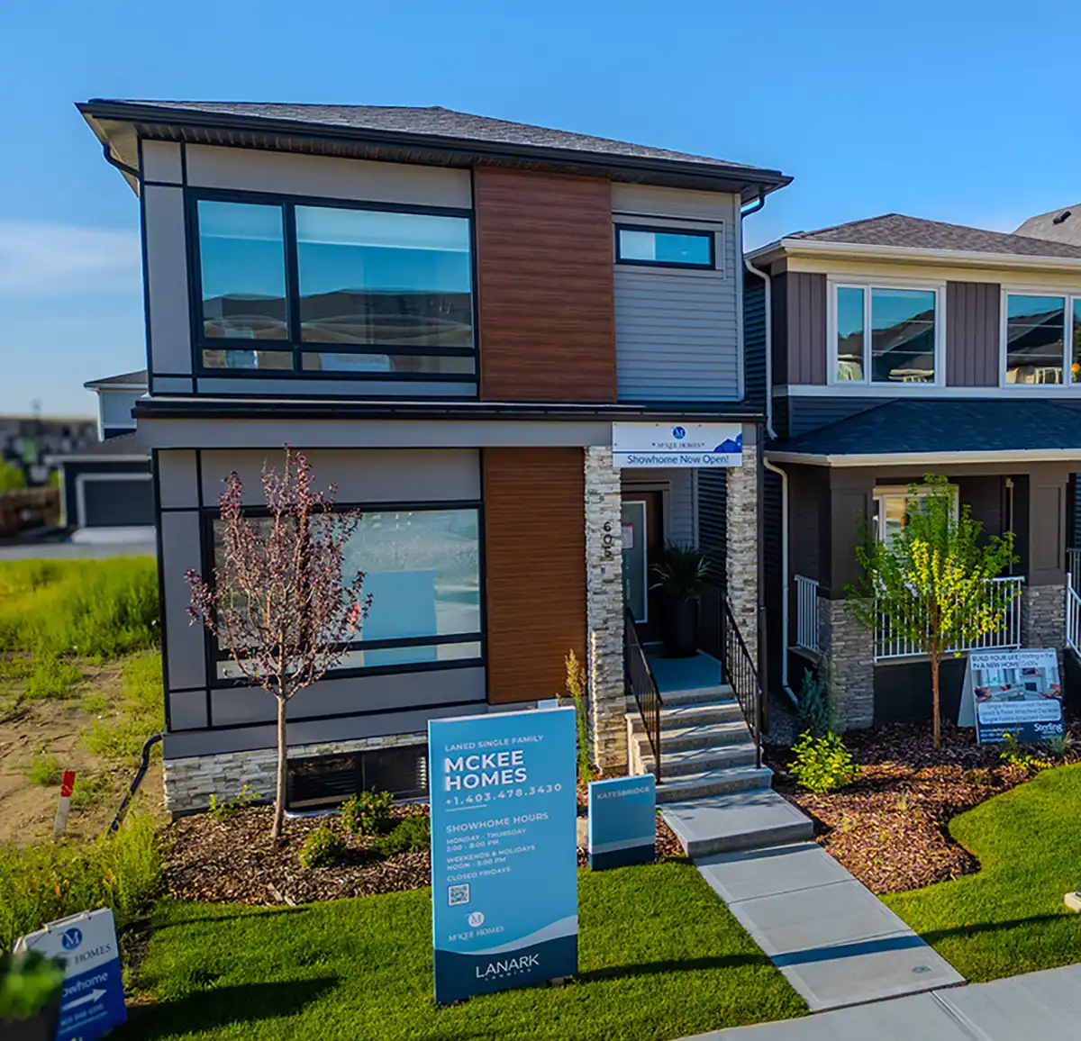 605 Lambeau Link SE, Airdrie, AB, photo 1 of 4