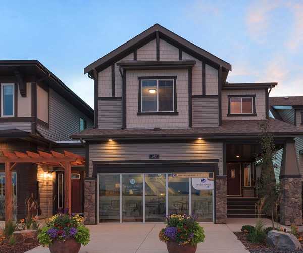 Home Plans McKee Homes Airdrie Alberta