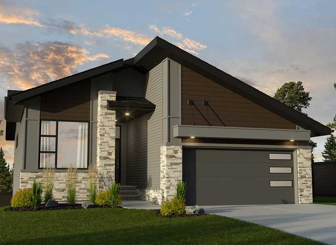 Home Plans McKee Homes Airdrie Alberta