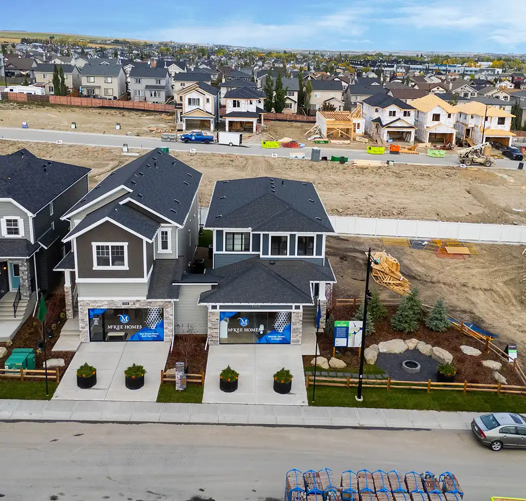 1018 Bayview Crescent SW, Airdrie, AB, photo 6 of 7