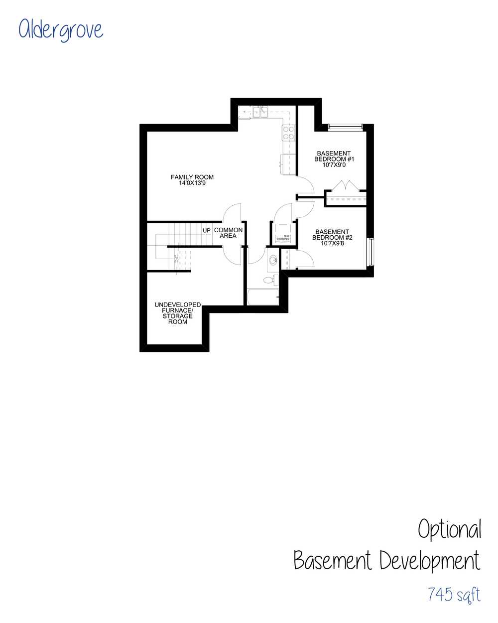 Home Plans - McKee Homes Airdrie Alberta